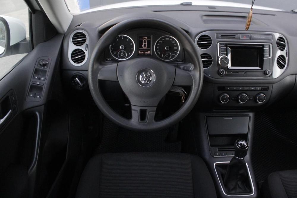 Volkswagen Tiguan I Рестайлинг Брянск  - изображение 8