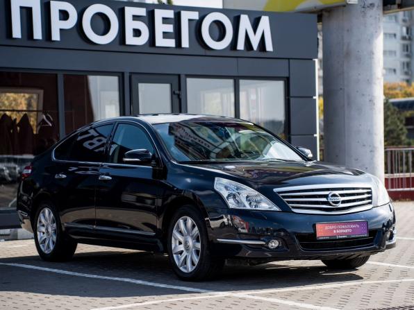 Nissan Teana II (J32) с пробегом 2010 года, цена 950 000 рублей, 182671 км, седан, Автокод Объявления