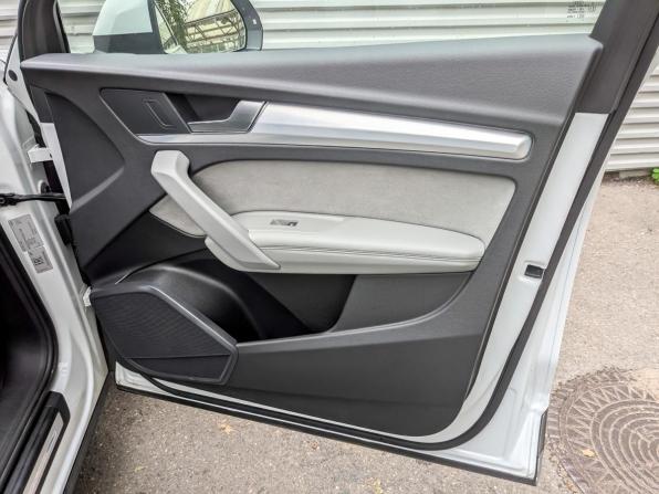 Audi Q5 Sportback I (FY) с пробегом 2021 года, цена 5 075 000 рублей, 40785 км, внедорожник, Автокод Объявления