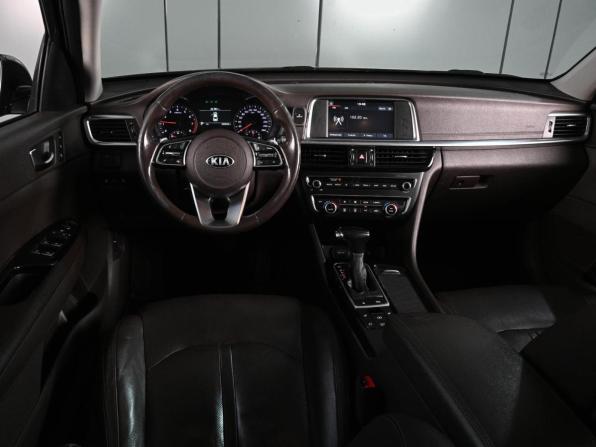 Kia Optima IV с пробегом 2018 года, цена 1 949 000 рублей, 224505 км, седан, Автокод Объявления