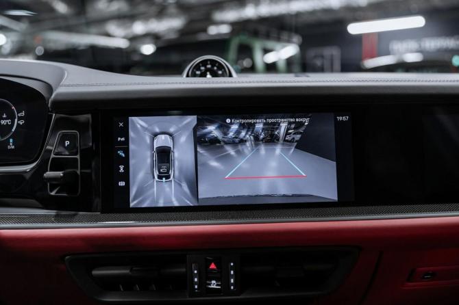 Новый Porsche Cayenne III Рестайлинг 2025 года, цена 22 700 000 рублей, внедорожник, Автокод Объявления