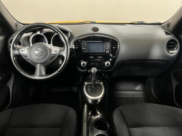 Nissan Juke I Рестайлинг с пробегом 2014 года, цена 1 370 000 рублей, 48491 км, внедорожник, Автокод Объявления