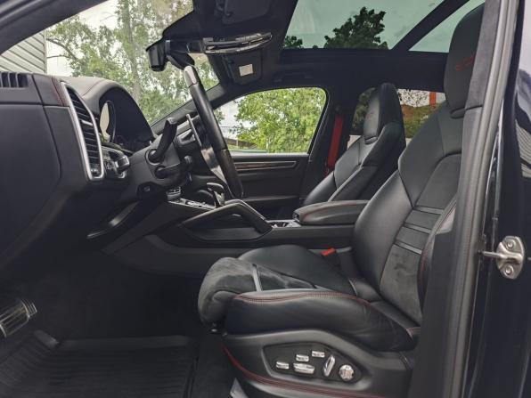 Porsche Cayenne III с пробегом 2021 года, цена 12 590 000 рублей, 50185 км, внедорожник, Автокод Объявления