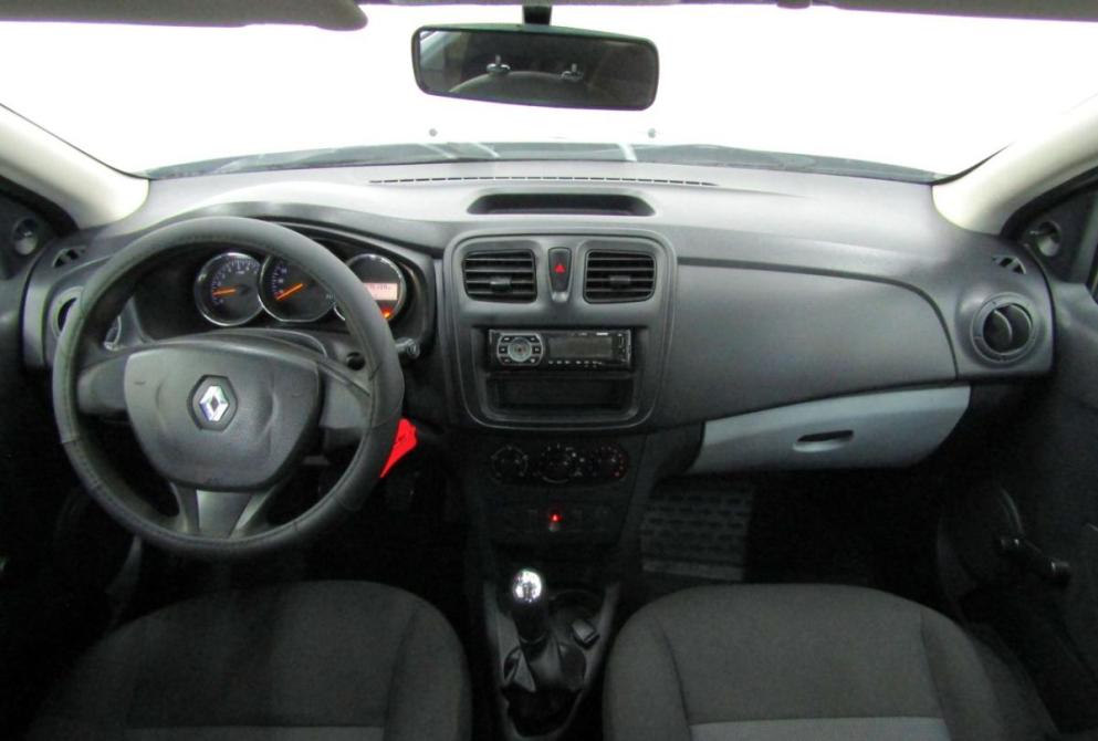 Renault Sandero II Екатеринбург  - изображение 14
