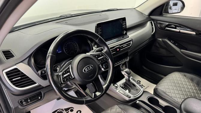 Kia Seltos I с пробегом 2021 года, цена 2 350 000 рублей, 55099 км, внедорожник, Автокод Объявления