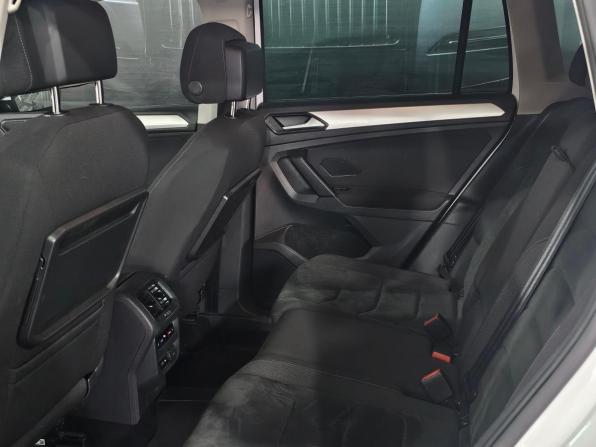 Volkswagen Tiguan II с пробегом 2018 года, цена 2 700 000 рублей, 157400 км, внедорожник, Автокод Объявления