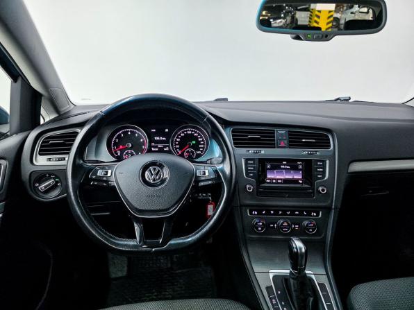 Volkswagen Golf VII с пробегом 2013 года, цена 1 350 000 рублей, 185328 км, хэтчбек, Автокод Объявления