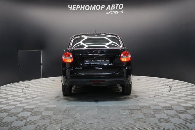 Lada (ВАЗ) Granta I Рестайлинг с пробегом 2023 года, цена 781 000 рублей, 65220 км, лифтбек, Автокод Объявления