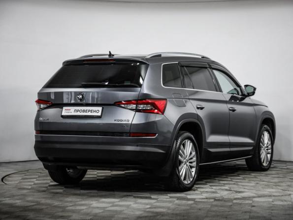 Skoda Kodiaq I с пробегом 2018 года, цена 2 499 000 рублей, 143508 км, внедорожник, Автокод Объявления