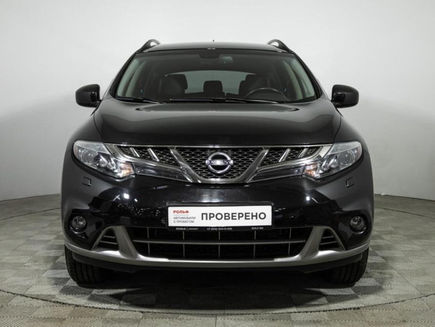 Nissan Murano II (Z51) Рестайлинг 2 Санкт-Петербург  - изображение 2