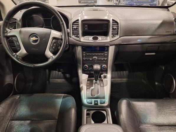 Chevrolet Captiva I Рестайлинг 2 с пробегом 2014 года, цена 1 220 000 рублей, 236962 км, внедорожник, Автокод Объявления