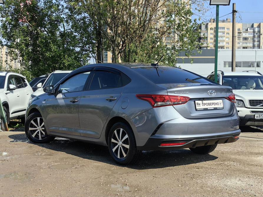 Hyundai Solaris II Рестайлинг Санкт-Петербург  - изображение 7