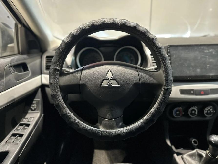 Mitsubishi Lancer X Новосибирск  - изображение 12