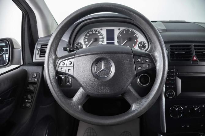 Mercedes-Benz B-Класс I (W245) Рестайлинг с пробегом 2009 года, цена 699 000 рублей, 161235 км, хэтчбек, Автокод Объявления