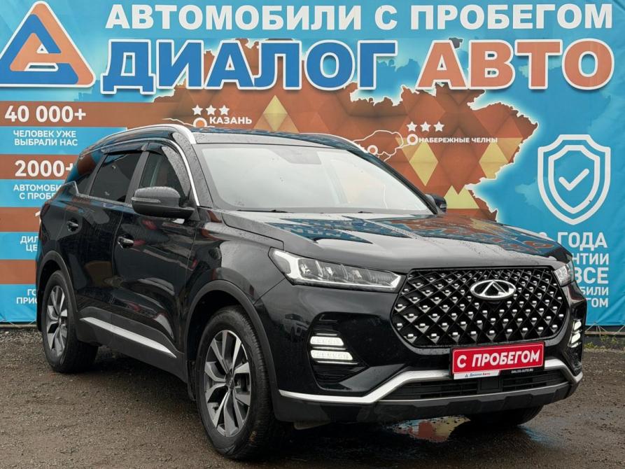 Chery Tiggo 7 Pro I Набережные Челны  - изображение 1