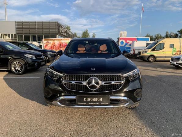 Mercedes-Benz GLC II (X254) с пробегом 2023 года, цена 7 800 000 рублей, 34617 км, внедорожник, Автокод Объявления