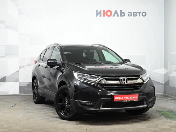 Honda CR-V V с пробегом 2017 года, цена 2 760 000 рублей, 137371 км, внедорожник, Автокод Объявления