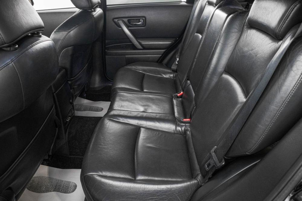 Infiniti FX I (S50) Рестайлинг Барнаул  - изображение 28