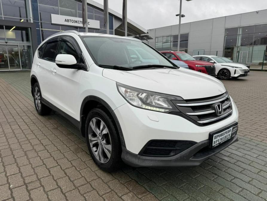 Honda CR-V IV Вологда  - изображение 1