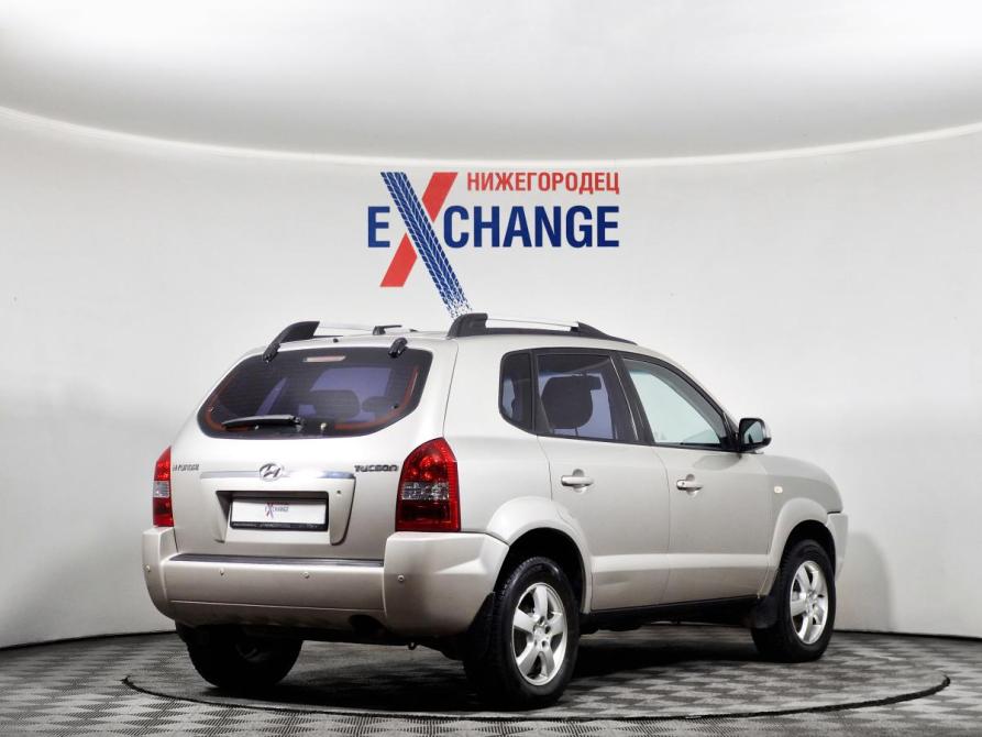Hyundai Tucson I Нижний Новгород  - изображение 4