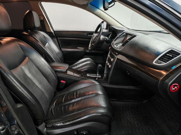 Nissan Teana II Рестайлинг с пробегом 2012 года, цена 859 000 рублей, 256165 км, седан, Автокод Объявления