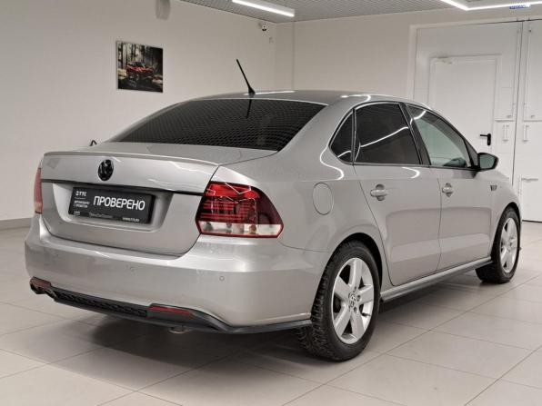 Volkswagen Polo V Рестайлинг с пробегом 2016 года, цена 1 119 000 рублей, 209835 км, седан, Автокод Объявления