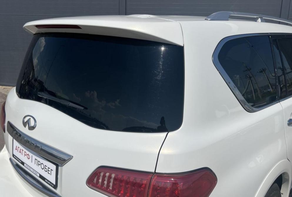 Infiniti QX56 II Красноярск  - изображение 11