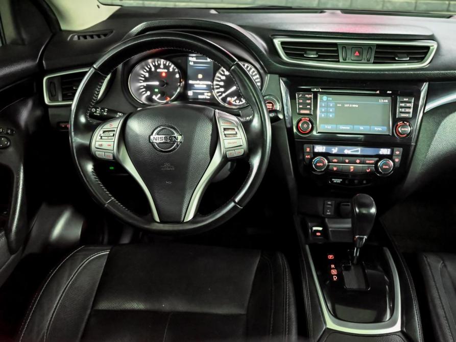 Nissan Qashqai II Екатеринбург  - изображение 17