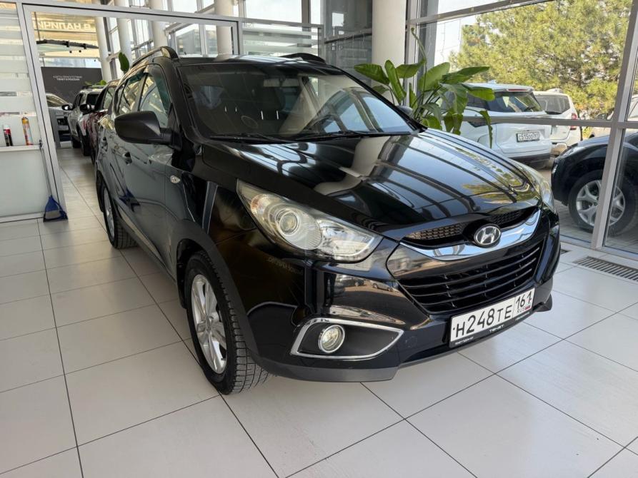 Hyundai ix35 I Таганрог  - изображение 3