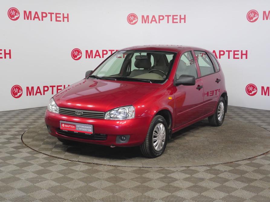 Lada (ВАЗ) Kalina I Вологда  - изображение 1