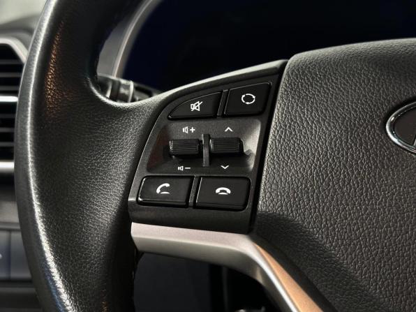 Hyundai Tucson III Рестайлинг с пробегом 2018 года, цена 2 287 000 рублей, 113500 км, внедорожник, Автокод Объявления