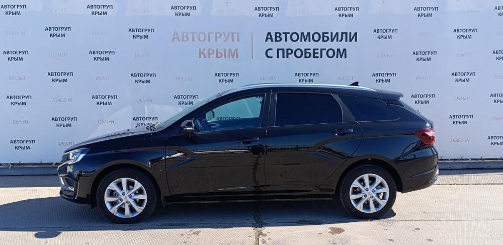Lada (ВАЗ) Vesta I Рестайлинг (NG) Крым  - изображение 2