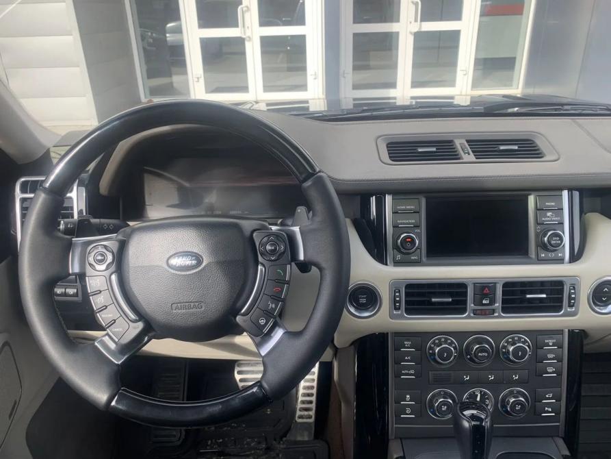 Land Rover Range Rover III Рестайлинг 2 Краснодар  - изображение 10