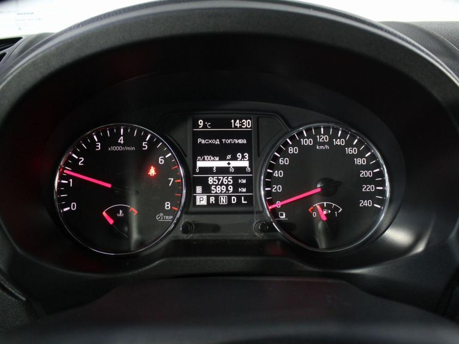 Nissan X-Trail II Рестайлинг Москва  - изображение 16