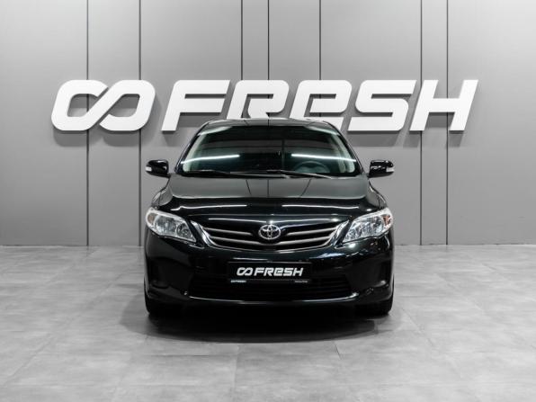 Toyota Corolla X (E140 E150) Рестайлинг с пробегом 2012 года, цена 1 220 000 рублей, 84605 км, седан, Автокод Объявления