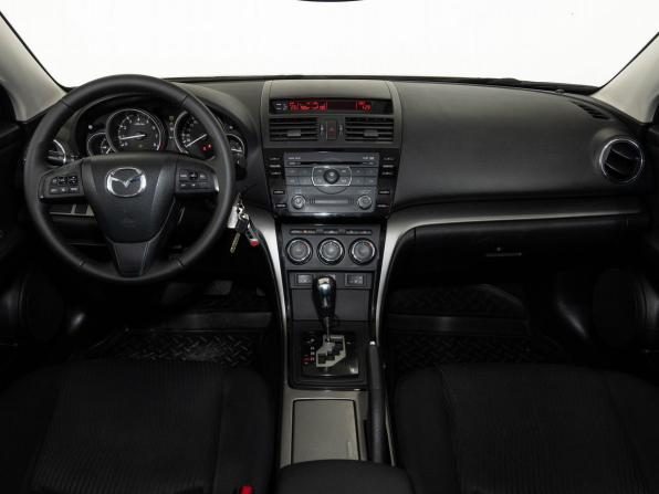 Mazda 6 II (GH) Рестайлинг с пробегом 2012 года, цена 1 266 000 рублей, 152000 км, седан, Автокод Объявления