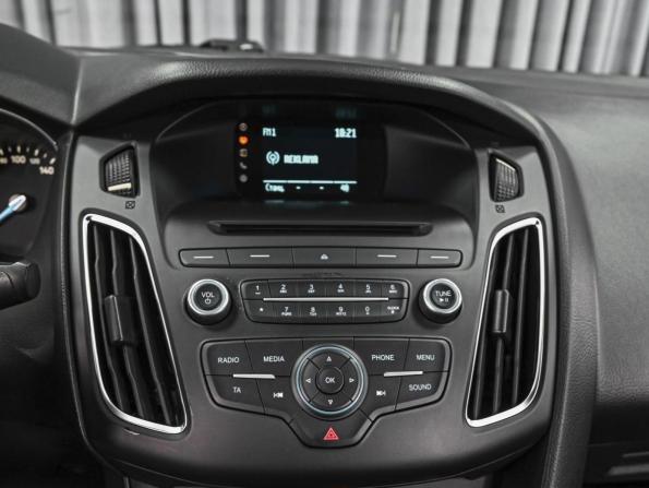 Ford Focus III Рестайлинг с пробегом 2018 года, цена 1 144 000 рублей, 113499 км, седан, Автокод Объявления