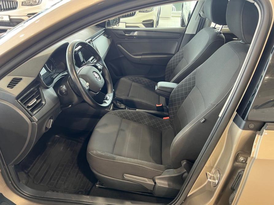 Skoda Rapid II Москва  - изображение 13