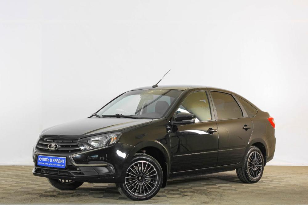 Lada (ВАЗ) Granta I Рестайлинг Тюмень  - изображение 2
