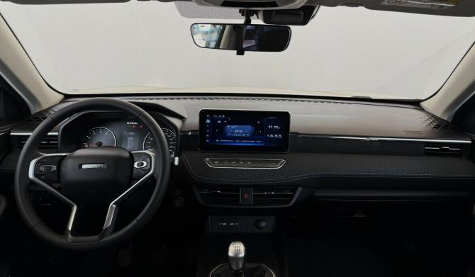 Haval Jolion I Рестайлинг с пробегом 2024 года, цена 1 690 000 рублей, 63236 км, внедорожник, Автокод Объявления