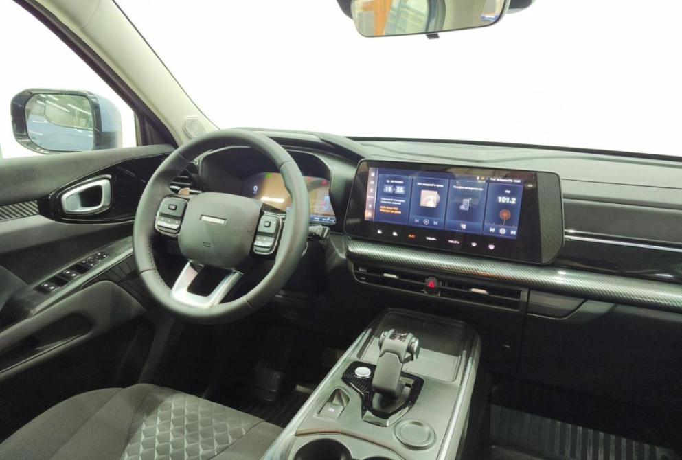 Haval H3 I Екатеринбург  - изображение 12