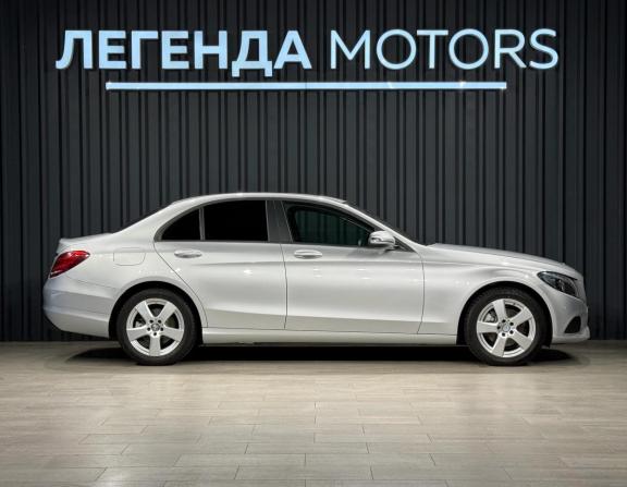Mercedes-Benz C-Класс IV (W205) с пробегом 2015 года, цена 3 045 000 рублей, 90750 км, седан, Автокод Объявления