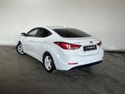 Hyundai Elantra V (MD) Рестайлинг Москва  - изображение 24