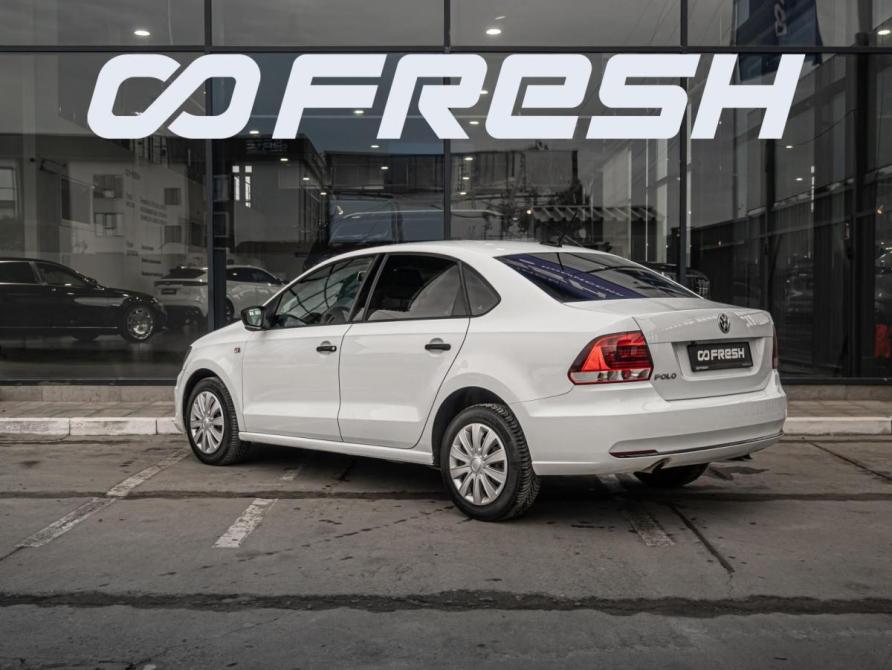 Volkswagen Polo V Рестайлинг Краснодар  - изображение 2