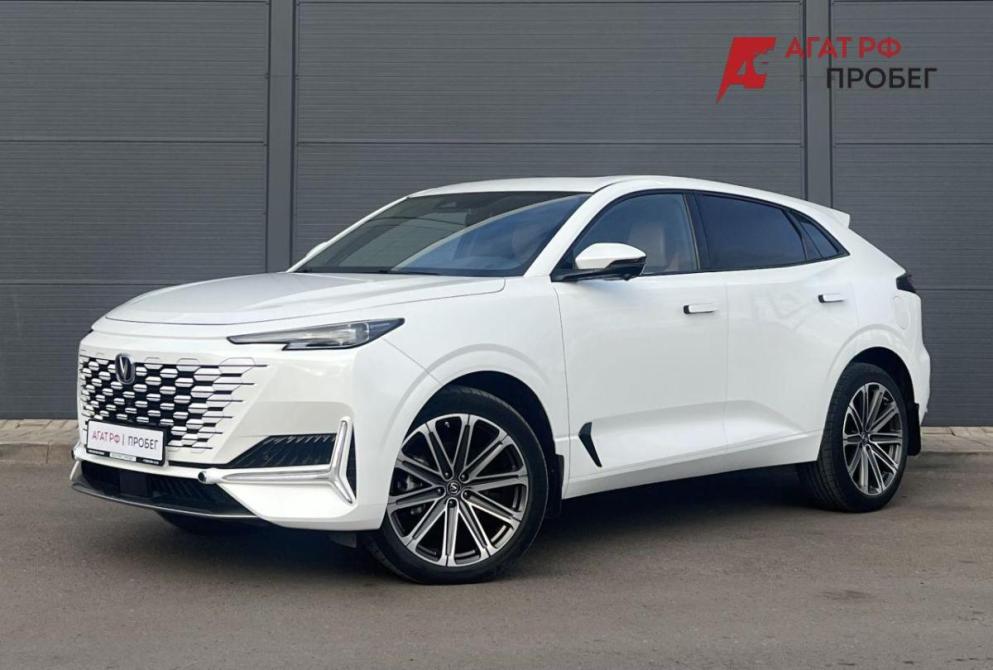 Changan UNI-K Красноярск  - изображение 1