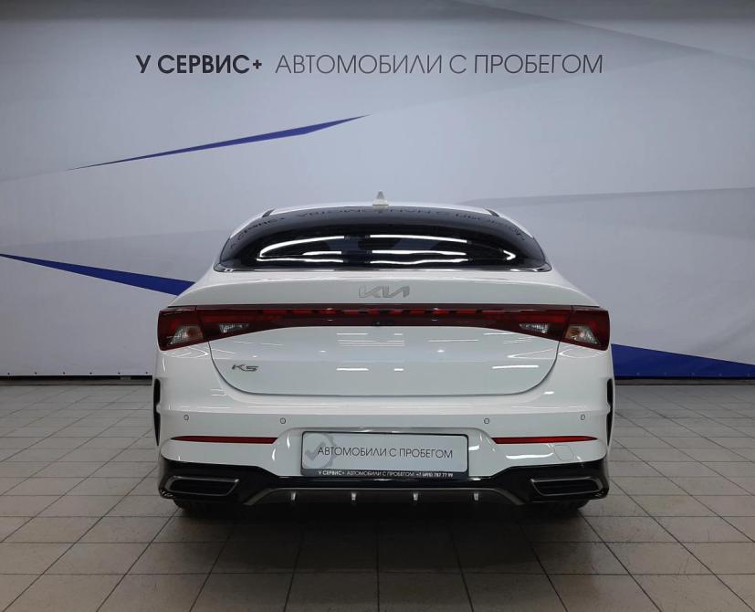 Kia K5 III Москва  - изображение 4