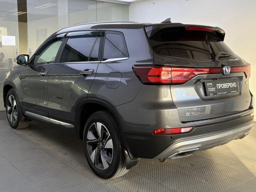 Changan CS75 I Рестайлинг Уфа  - изображение 8