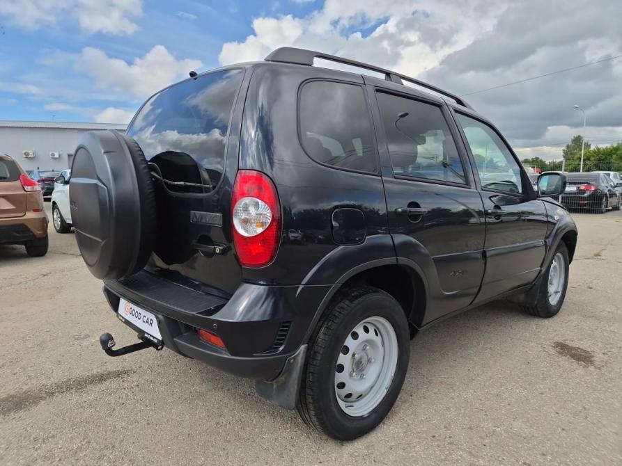 Chevrolet Niva I Рестайлинг Саратов  - изображение 5
