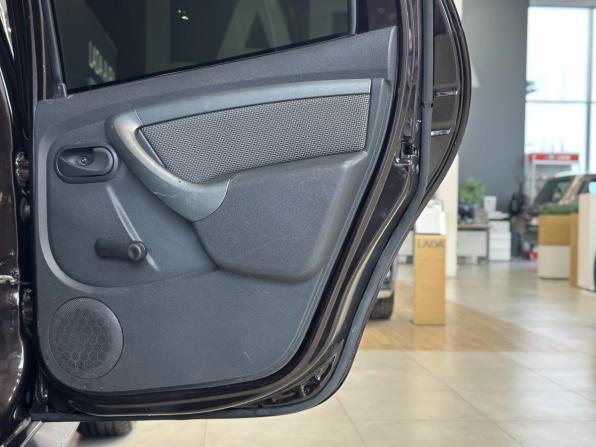 Renault Duster I Рестайлинг с пробегом 2018 года, цена 1 300 000 рублей, 120600 км, внедорожник, Автокод Объявления