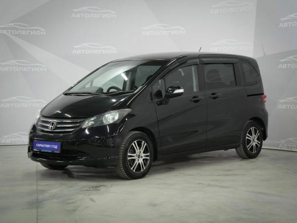 Honda Freed I Рестайлинг с пробегом 2011 года, цена 1 155 000 рублей, 139000 км, компактвэн, Автокод Объявления